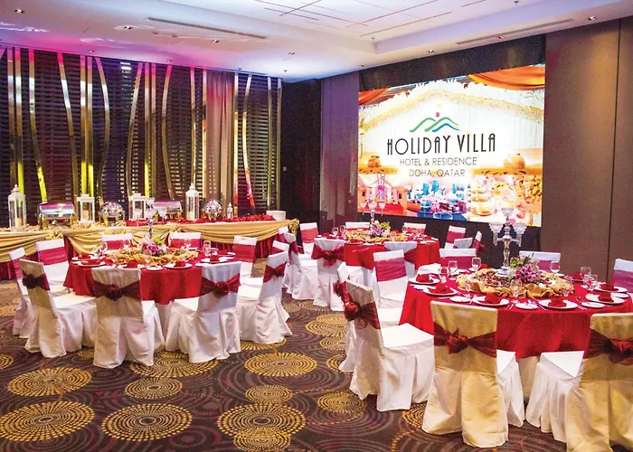 Holiday Villa Hotel & Residence City Centre Doha