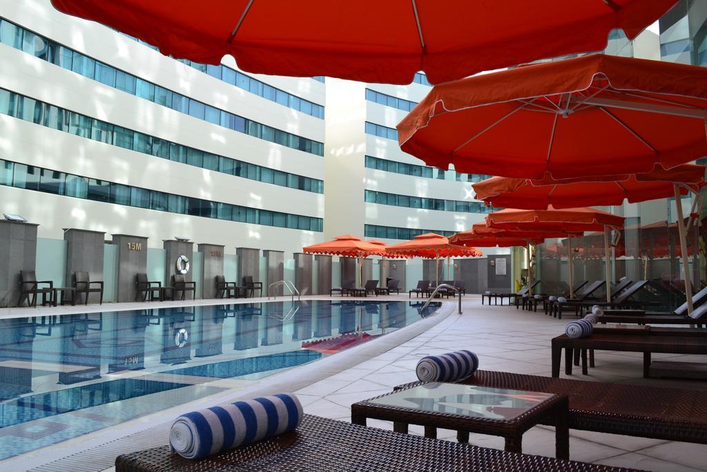& Centre Apart Otel Doha