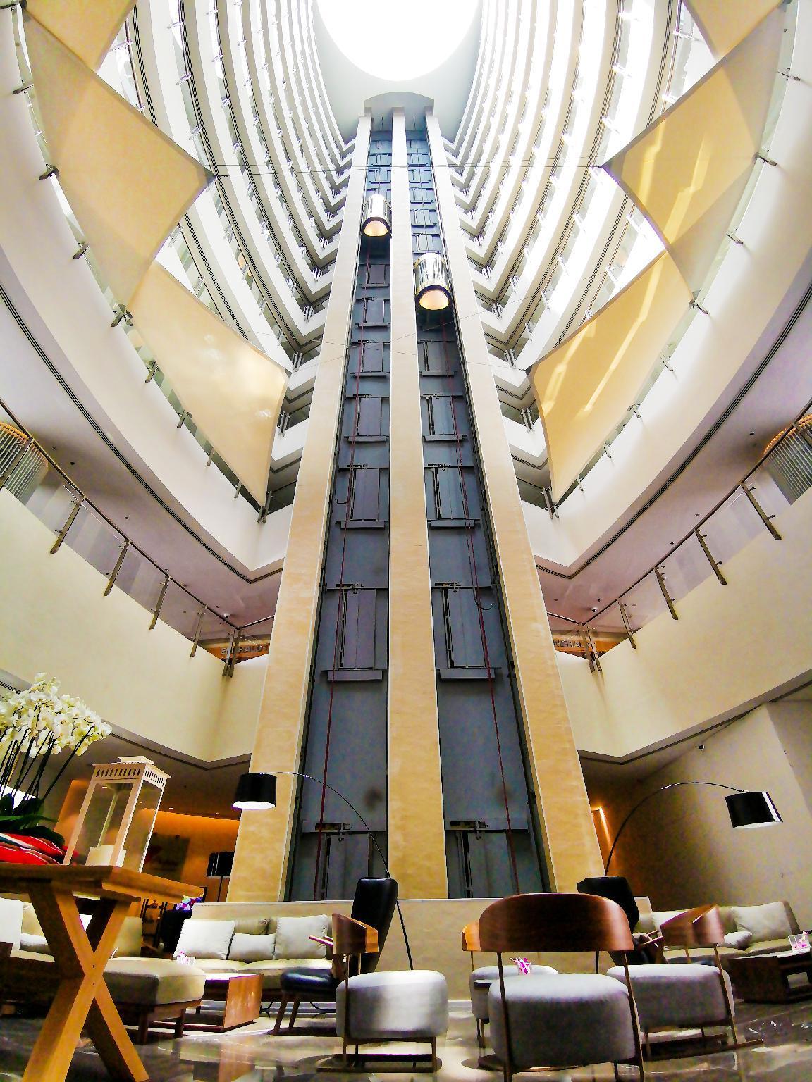 Apart Otel & Centre Doha