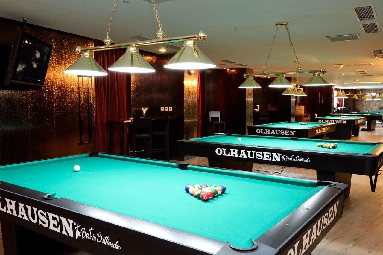 Apart Otel & Centre Doha