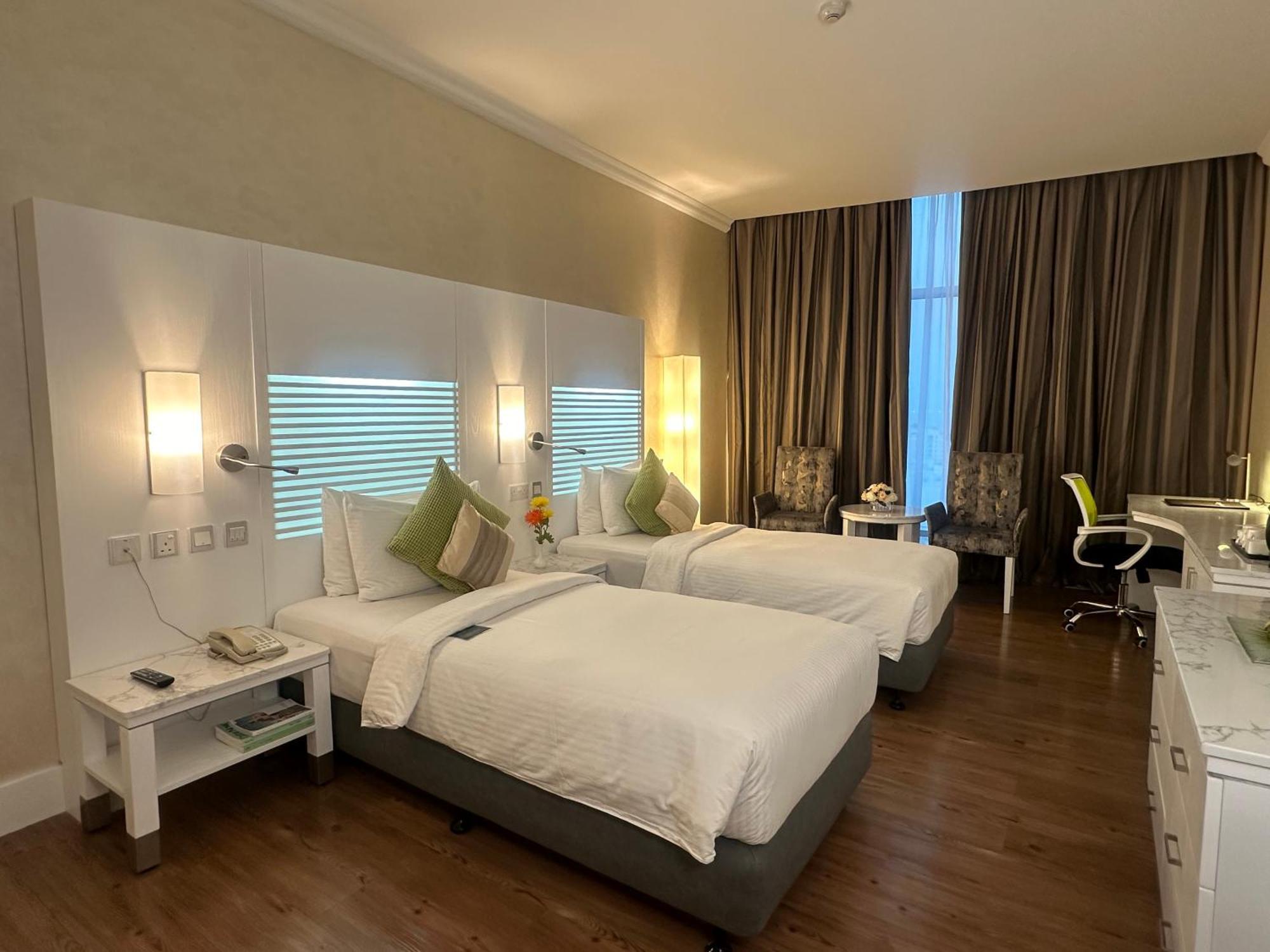 Apartahotel Hotel&residence Centre
