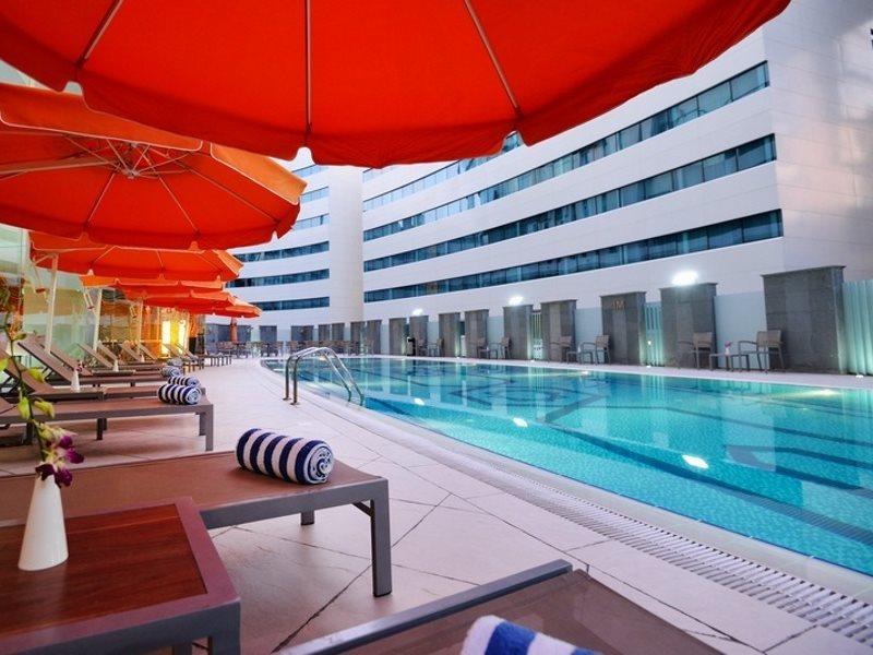 Hotel&residence Centre Apartahotel