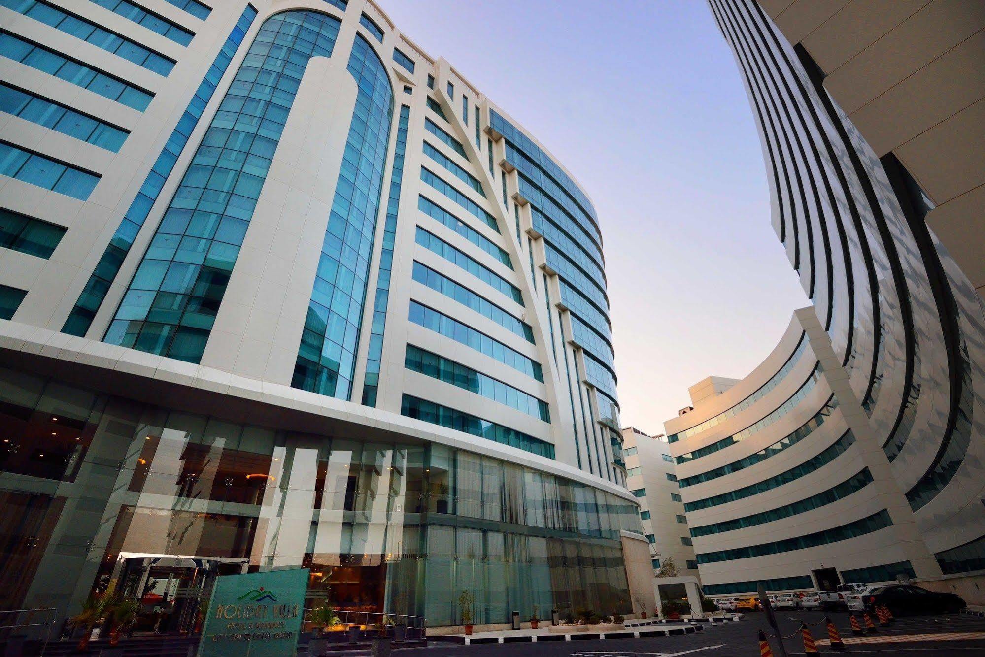Apartahotel Hotel&residence Centre Doha