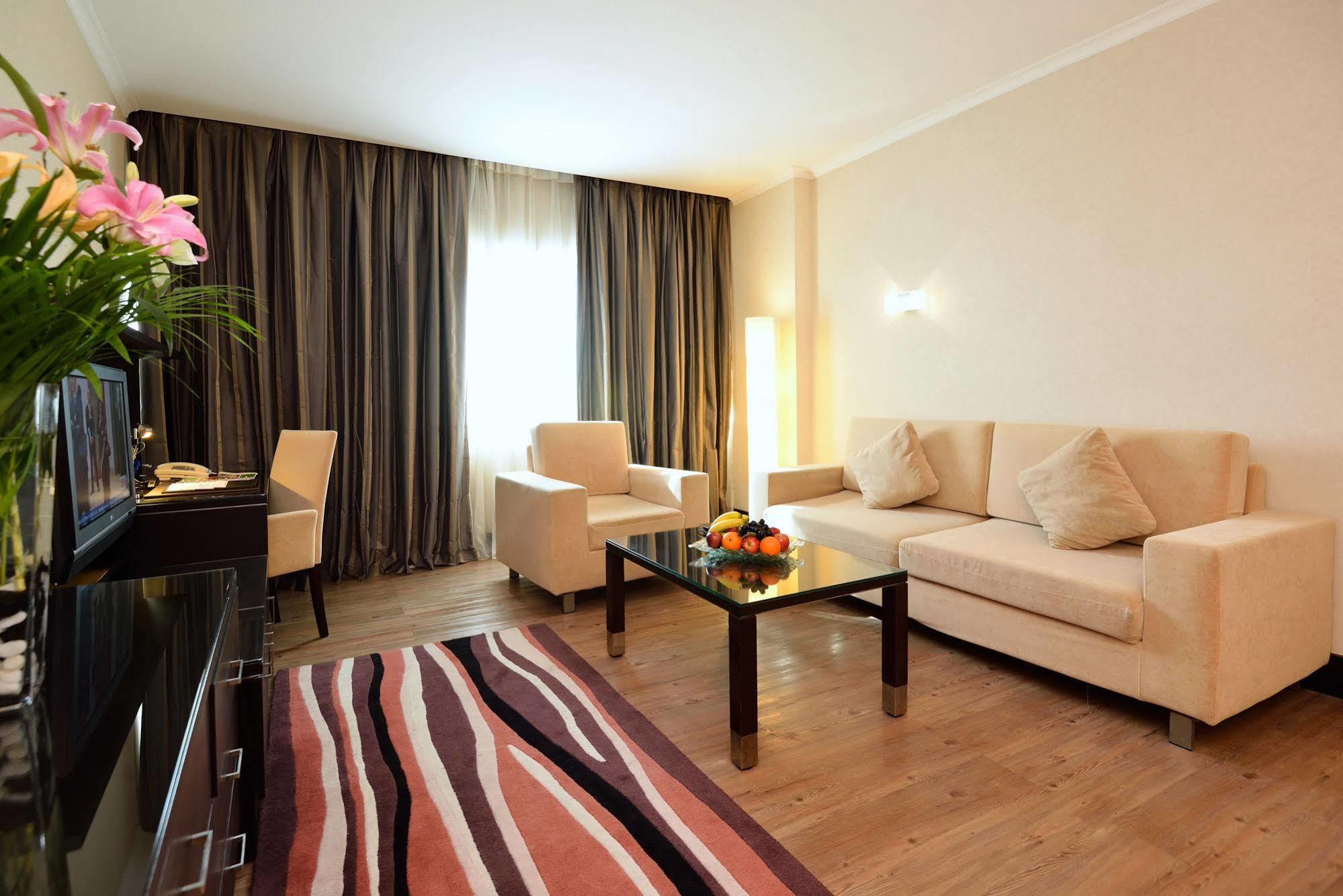 Apartahotel Hotel&residence Centre
