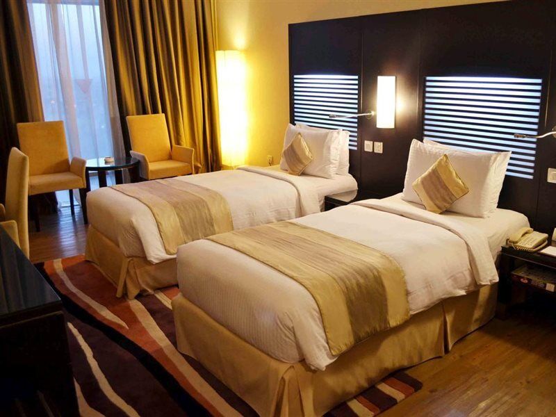Hotel&residence Centre 4* Doha